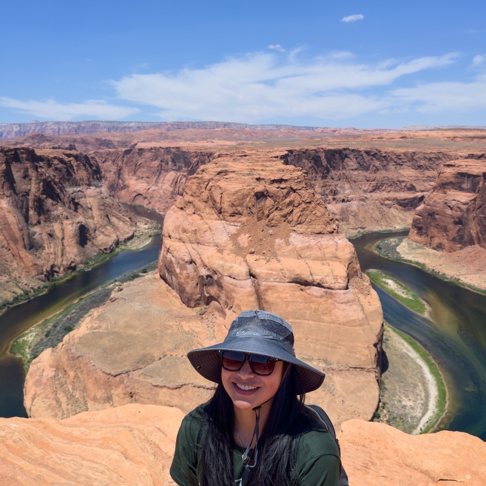 Meet your Posher, Cindy